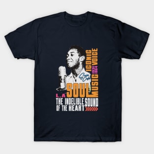 A legacy of soulful melodies T-Shirt